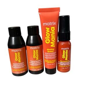 Matix Glow Mania Haircare Set